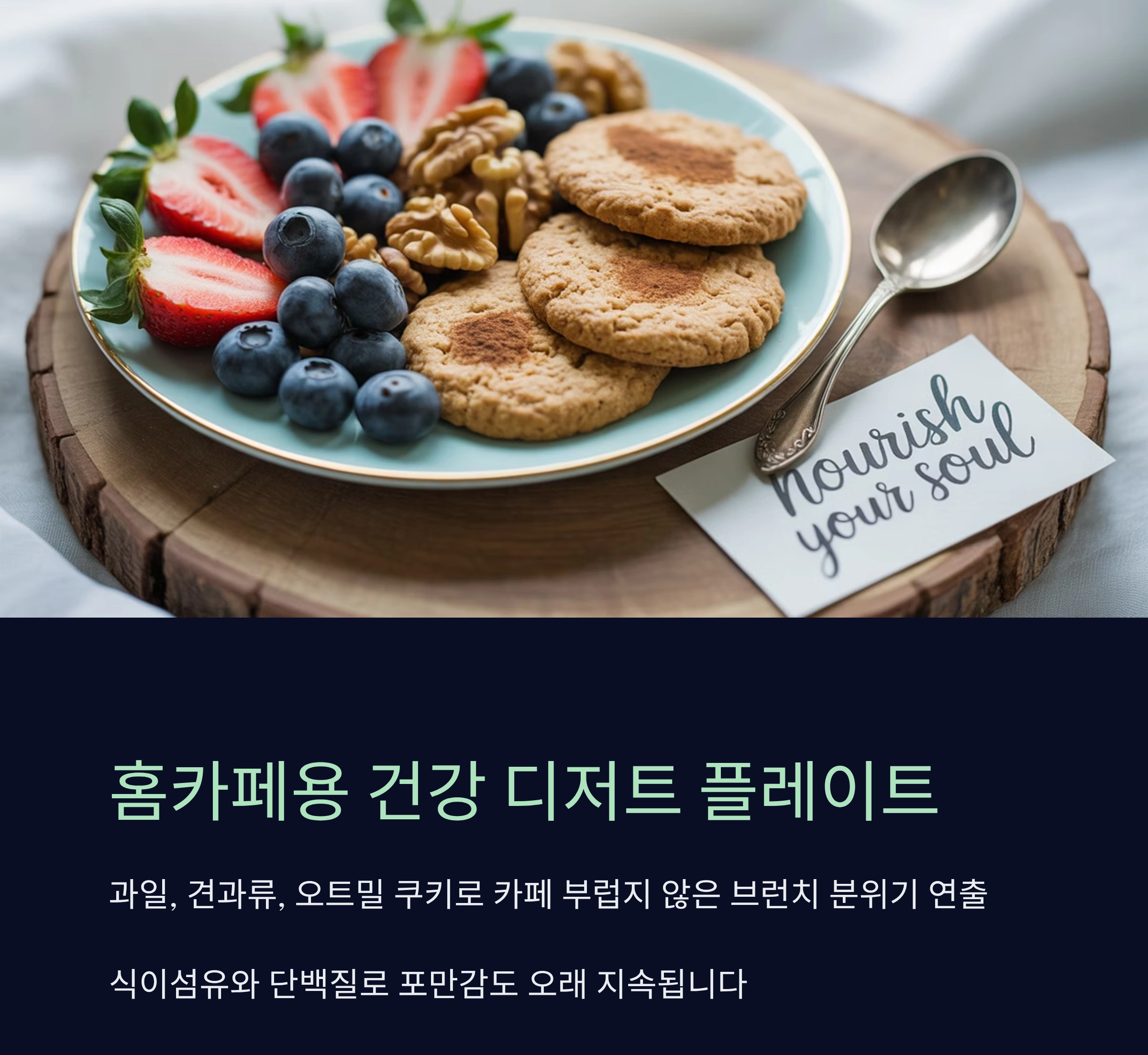 더위 날리는 여름 홈카페 건강 레시피 모음