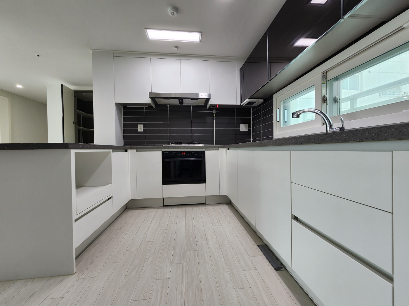 평택고덕 대광로제비앙 a타입 ㄷ자형