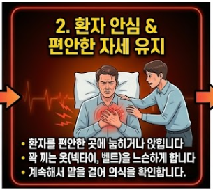 심근경색 초기증상