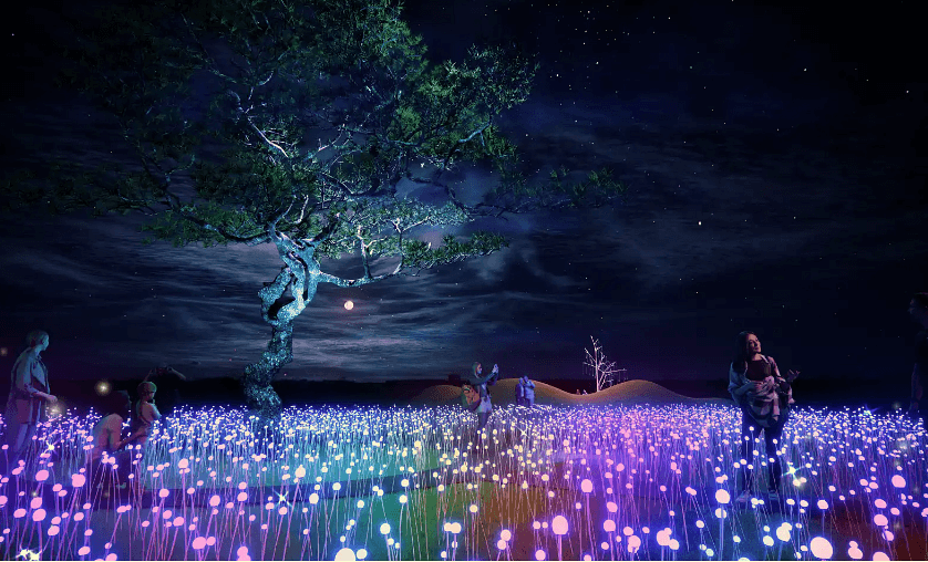 서울-송현동-솔빛축제