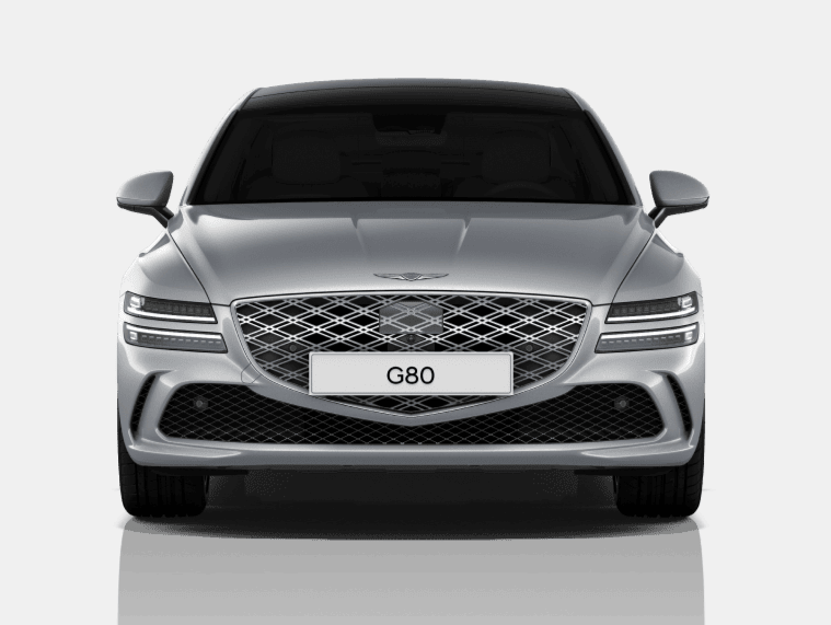 제네시스 G80