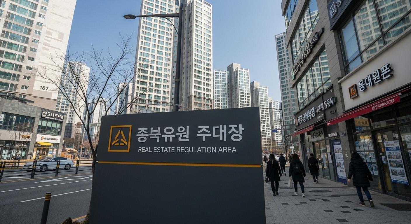 경기도 부동산 규제지역