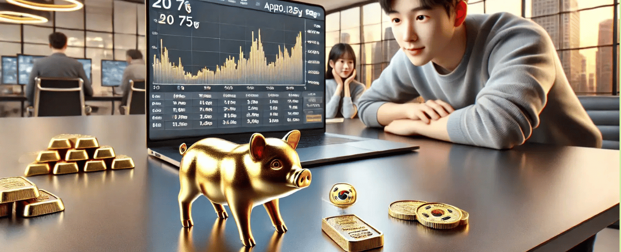 금 20돈 시세와 1돈 금값