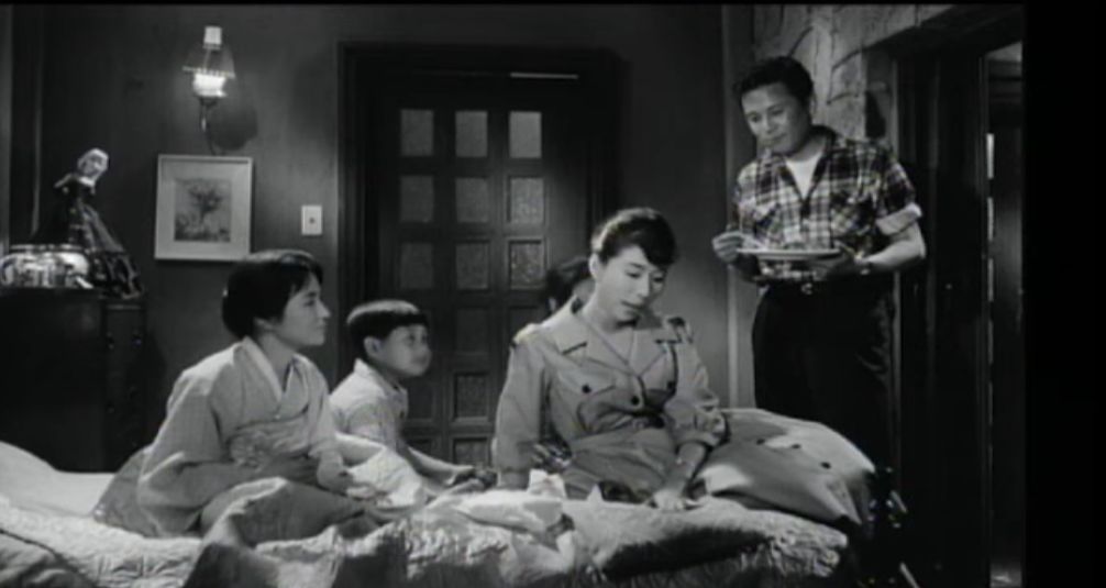 1960년 김기영 하녀