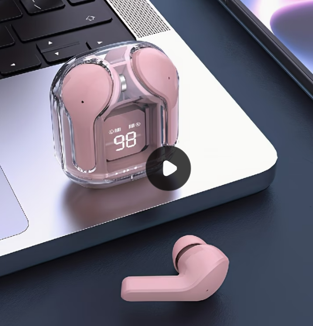 초장시간 배터리 스포츠 미니 무선 이어버드