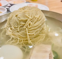 평양냉면