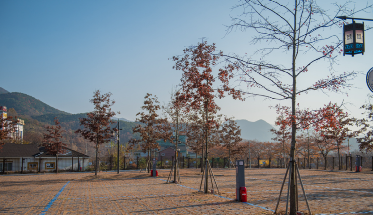 청도 신화랑풍류마을