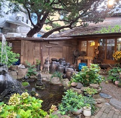 대가삼계탕정원