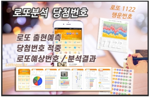 로또분석 당첨번호 로또번호 분석 통계 로또예상번호