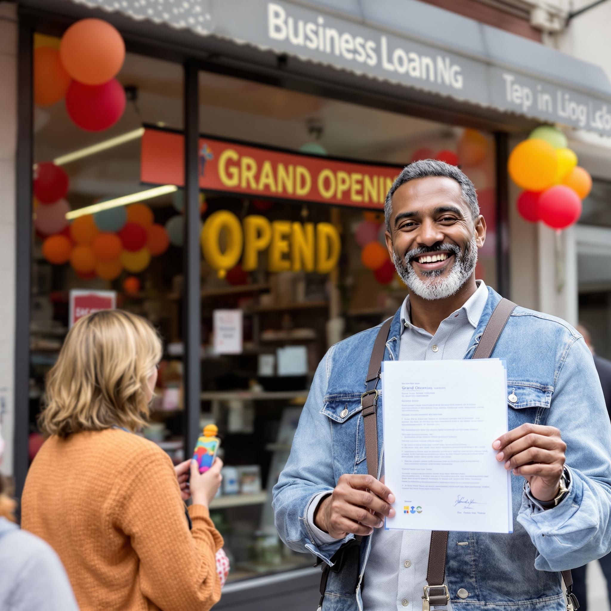 사업자 대출 상담