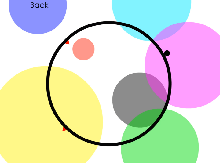 움직이는-공을-제어하여-장애물을-피하는-화면