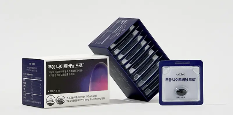 닥터블릿 푸응 나이트버닝