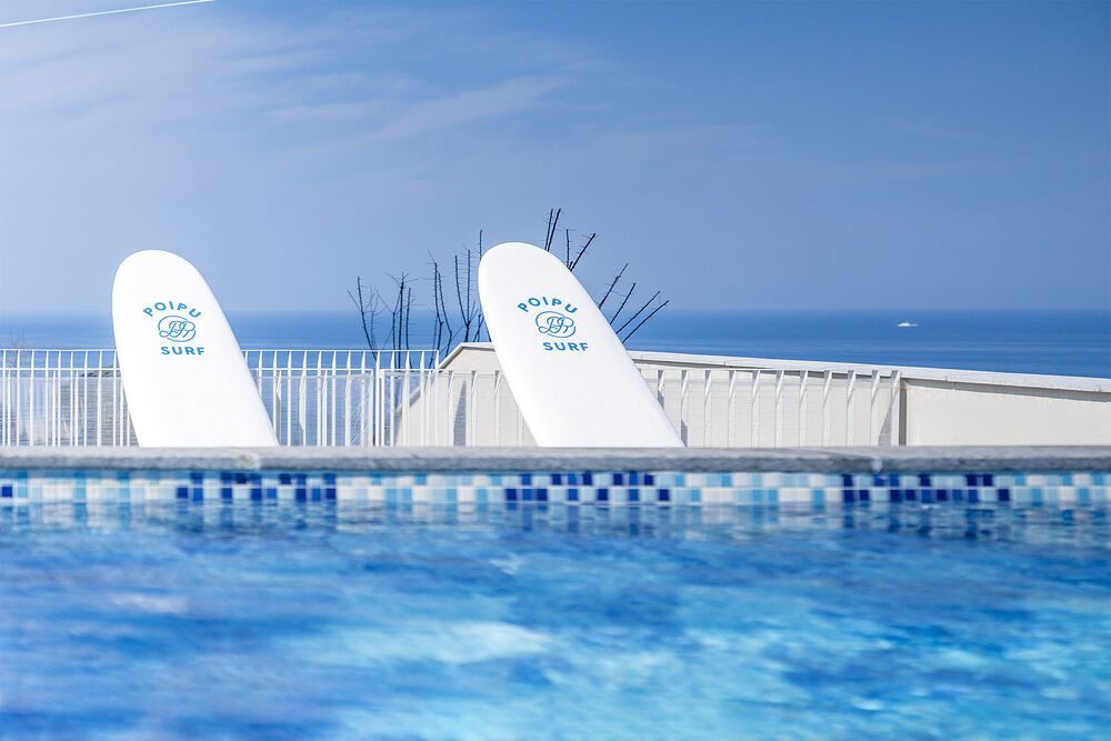 강릉 컨피네스 오션 스위트 호텔｜신축 오션뷰 스위트 &amp; 인피니티풀까지 완벽한 호캉스