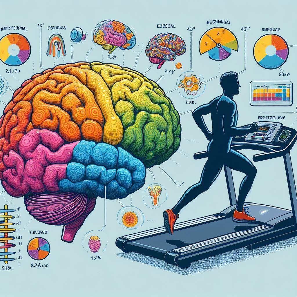 15분만의 운동, 뇌 부피 증가와 사망률 감소에 뚜렷한 효과