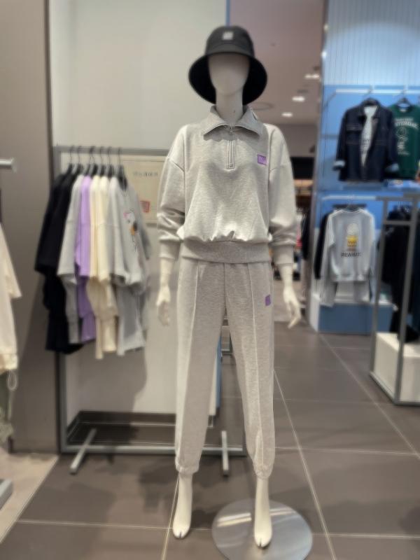 클라이드앤 클라이드n 클라이드 여성용 바스키아 트레이닝 셋업 FMDTS990SET