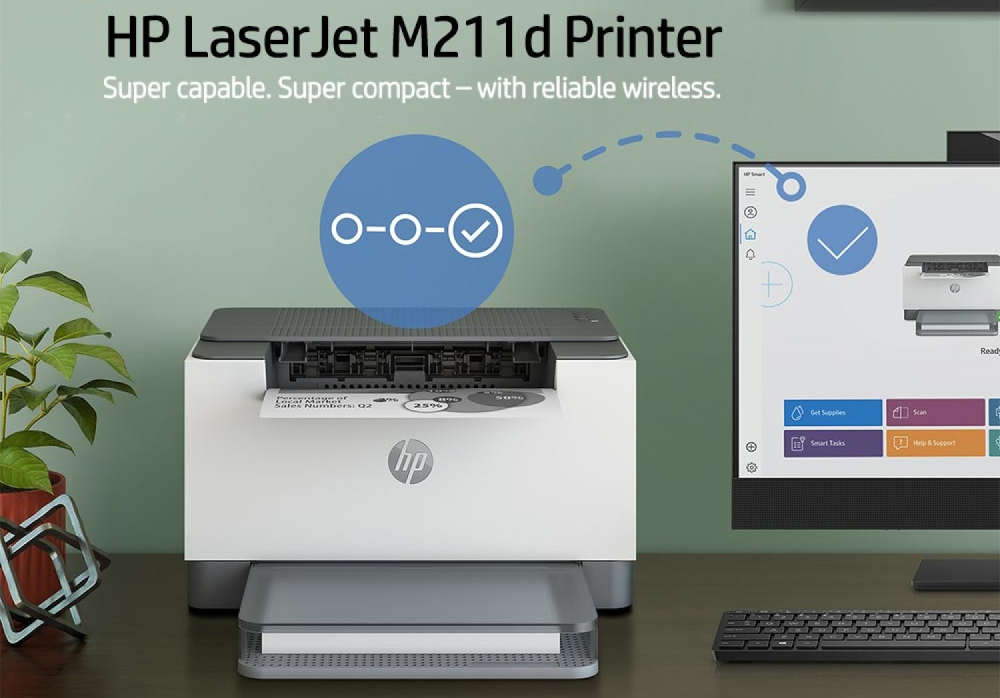 HP LaserJet M211d 드라이버 다운로드