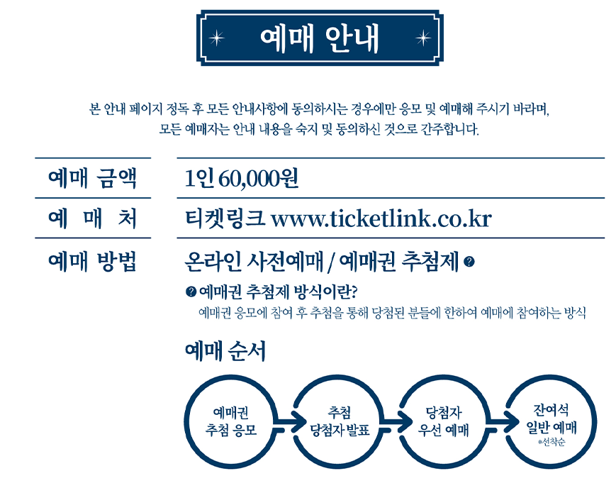 경복궁 별빛야행 예매방법 및 예약 안내