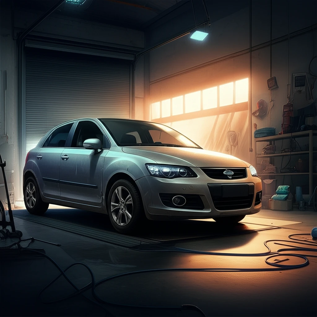 중고차 안심 구매 가이드: 사고이력