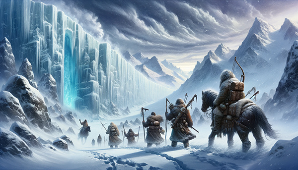 검의 폭풍 서적 리뷰