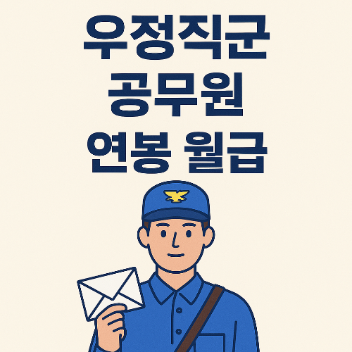 우정직 공무원, 2025 우정직 봉급표, 우체국 공무원 월급, 우정직군 수당, 9급 우정직 초봉, 우체국 집배원 월급, 우정직 실수령액, 우정직 호봉표, 공무원 월급표 2025, 공시생 정보, 우체국 정규직 급여, 공무원 수당 체계, 공무원 경력 설계, 우체국 취업정보, 공무원 계급별 월급, 공무원 호봉제