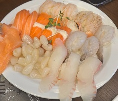 다양한뷔페초밥