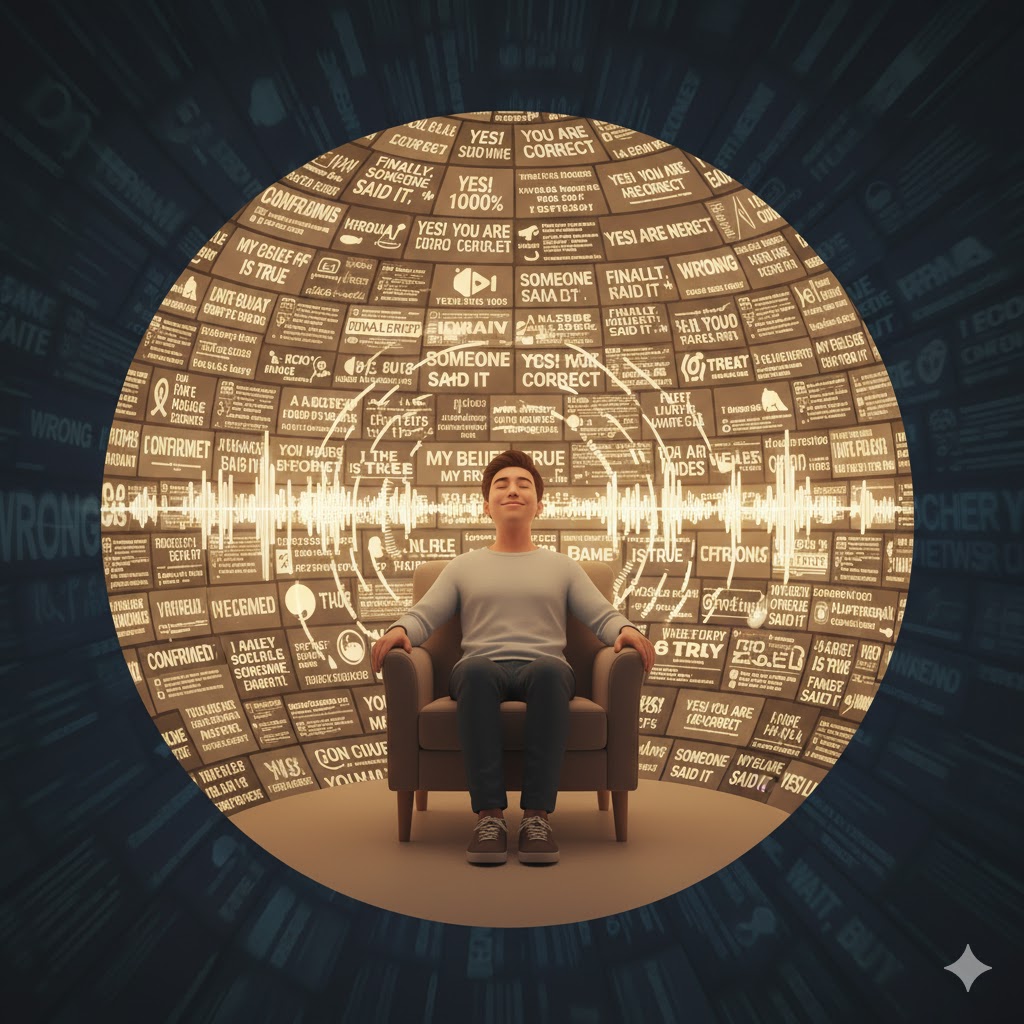 에코 챔버 (Echo Chamber)