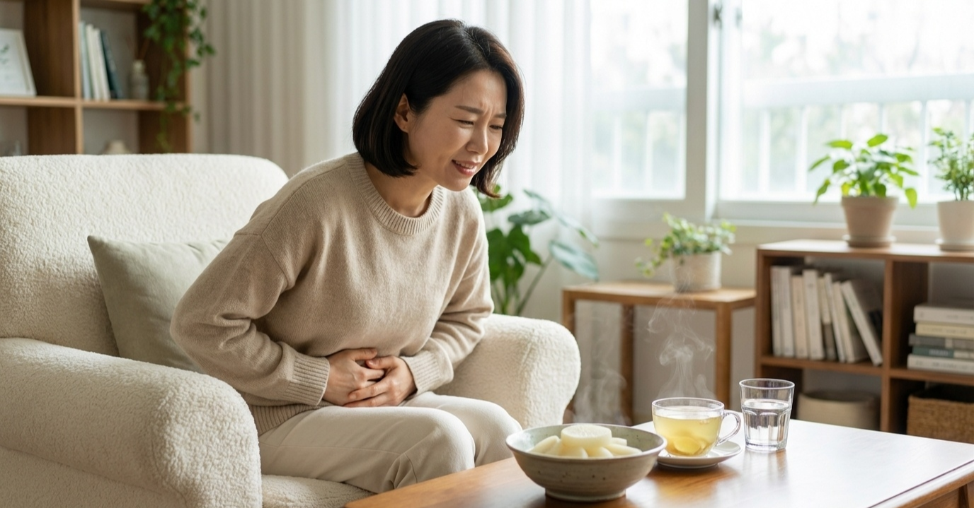 체했을 때는 이 음식 하나만 드셔보세요