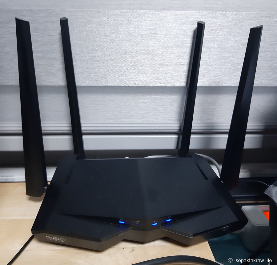 기가인터넷유무선공유기