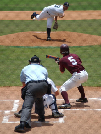 프로야구 번트의 종류 관련 사진