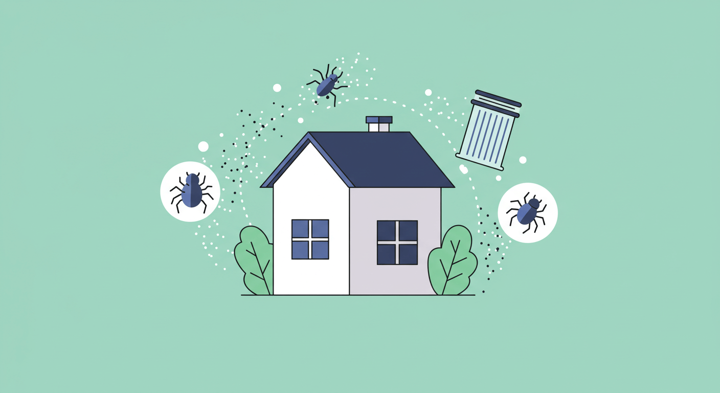 비염유발 환경 차단법 (먼지, 진드기, 필터)