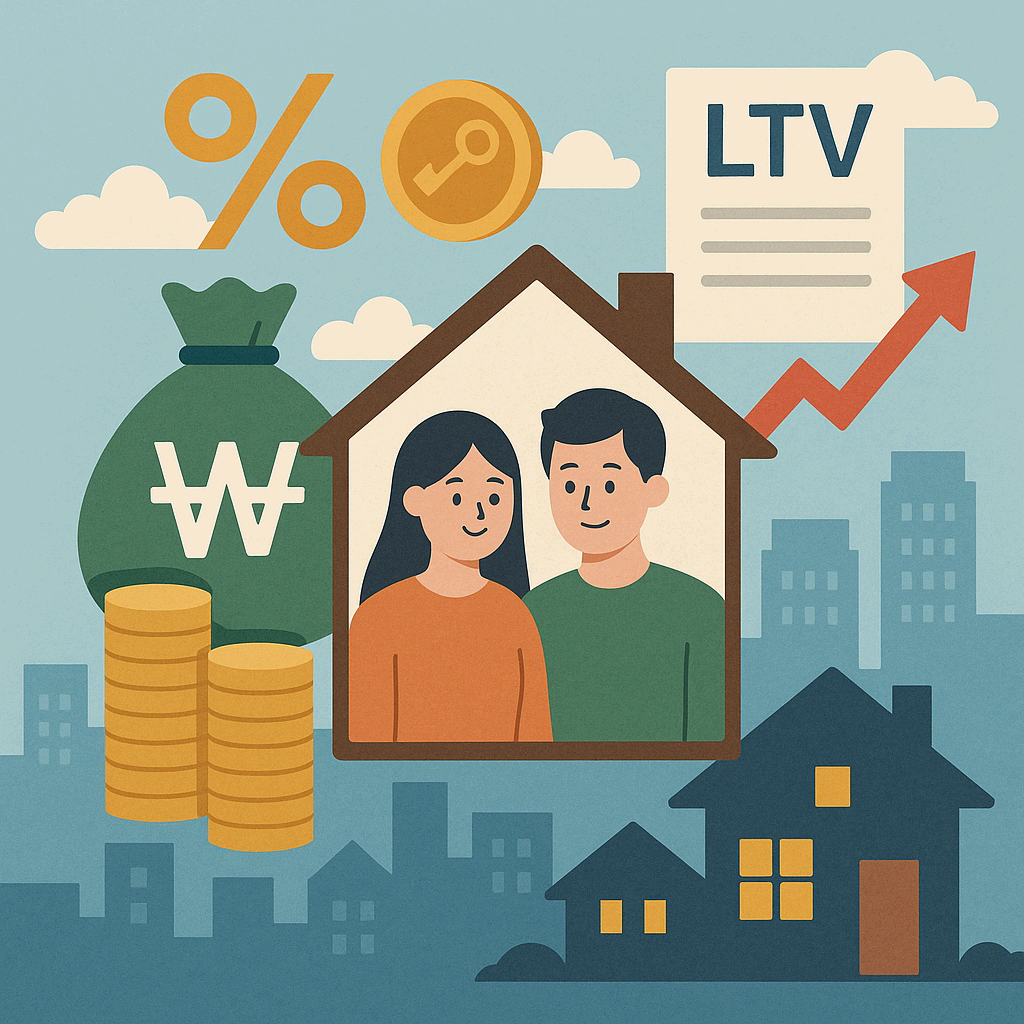 2025년 생애 최초 대출 완벽 해석 ❘ 결혼 전이 골든타임인 이유