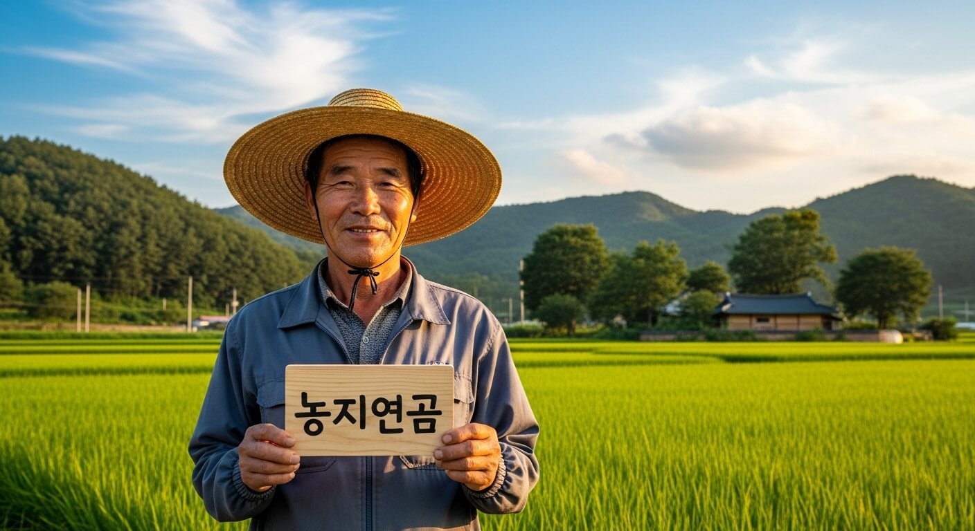 농지연금 수령액 계산방법