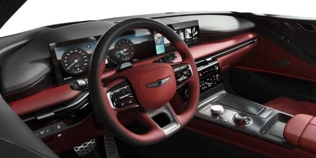 제네시스 G80 RG3