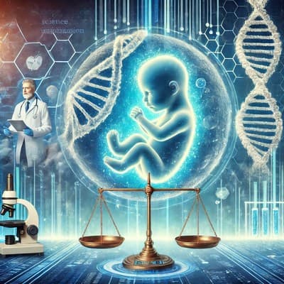 유전자 치료와 생명 윤리: 인간 유전자 수정의 미래