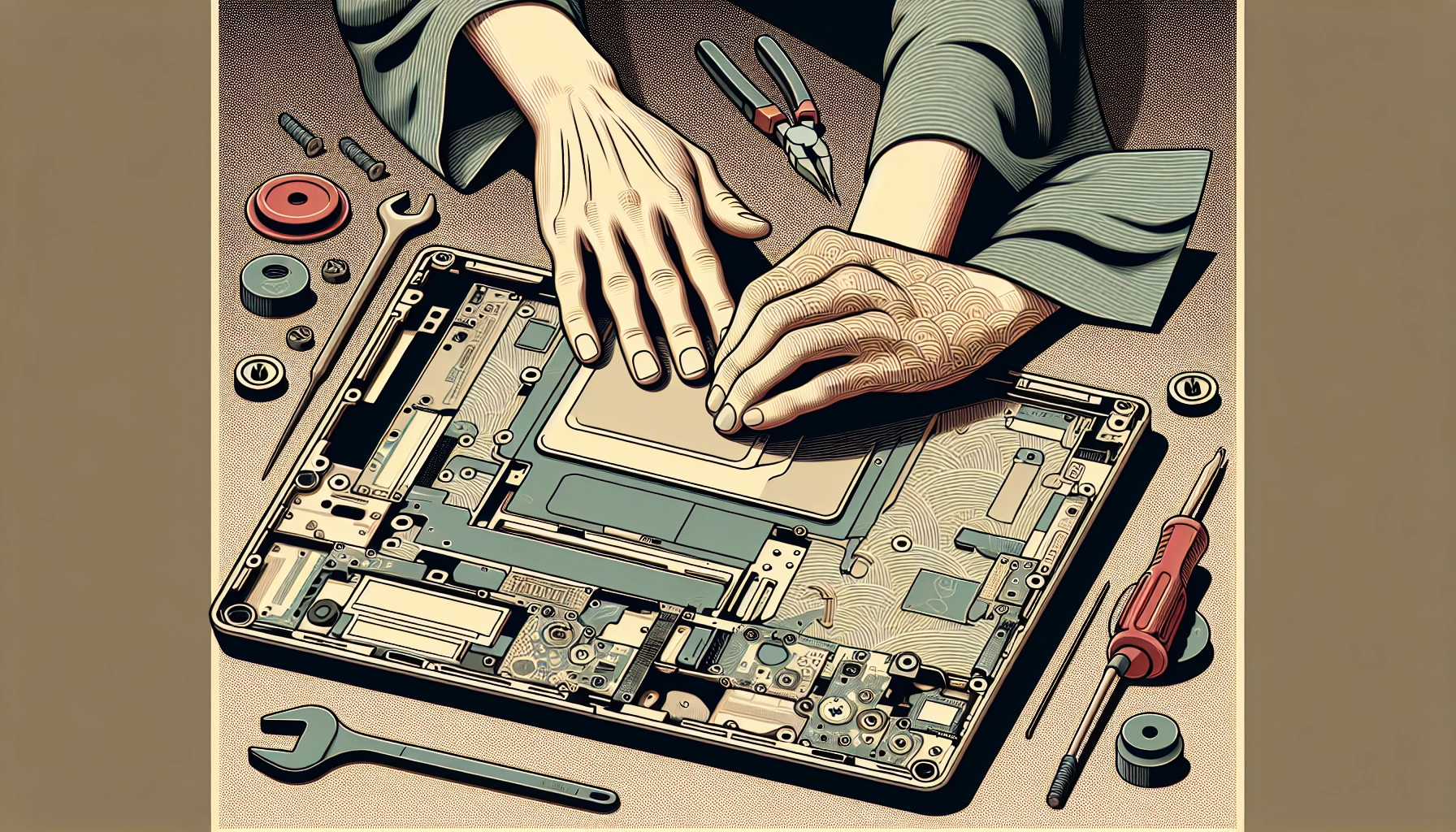 노트북수리범위