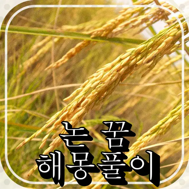 벼이삭