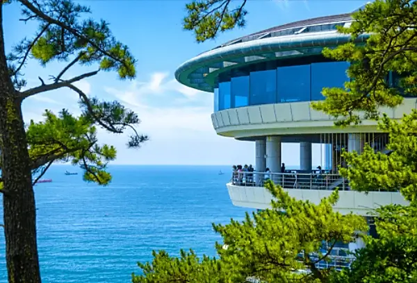 태종대유원지-전망대