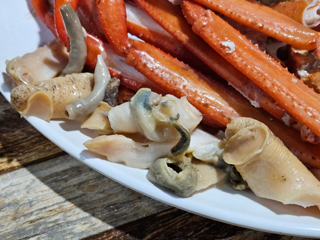 수산포차청해 소라