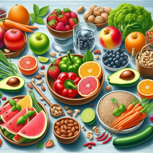 당뇨에 좋은 음식2