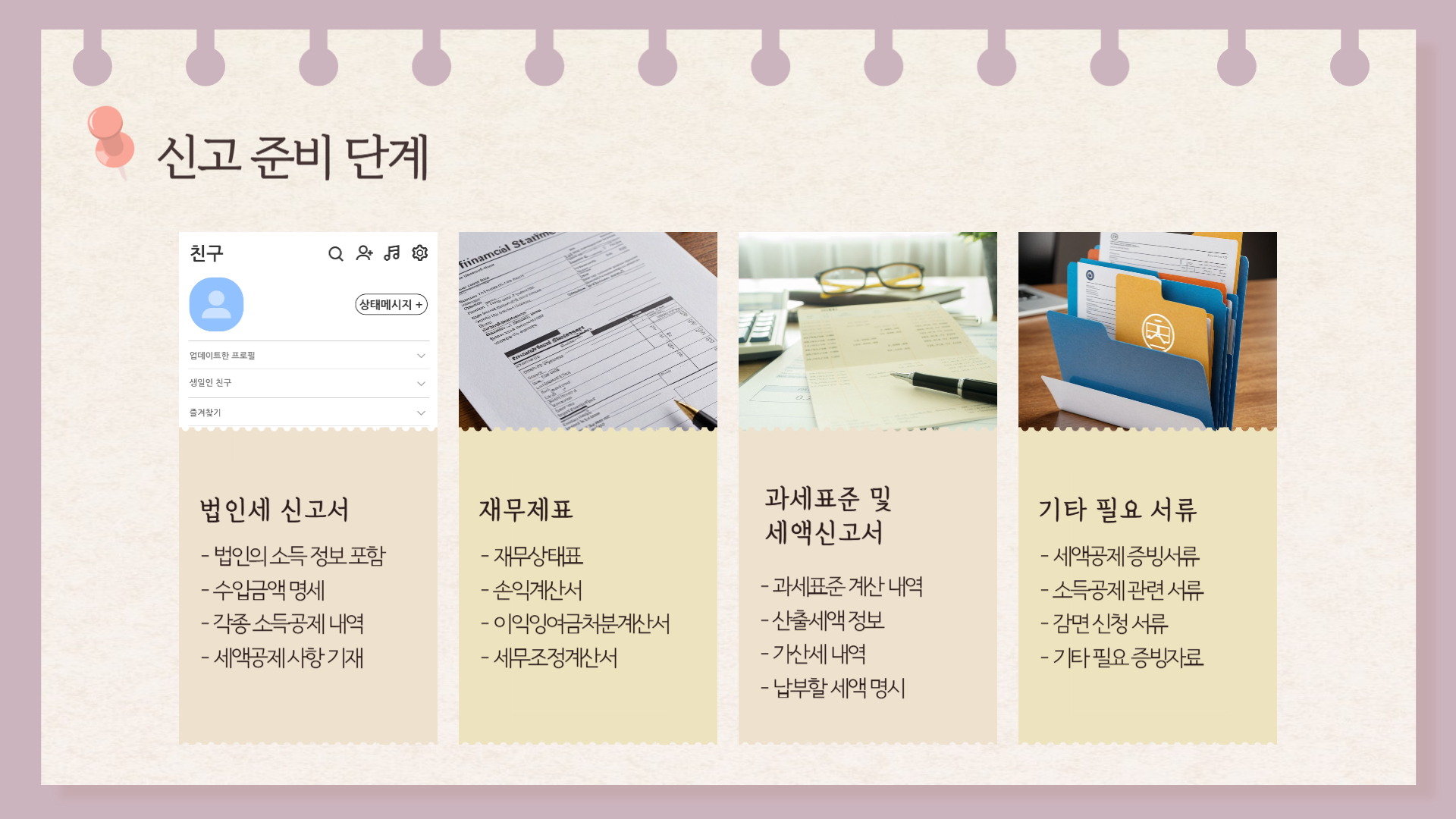 법인지방소득세 신고 절차 단계별 가이드