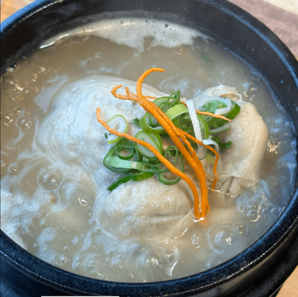 생생정보 2334회 고수의 부엌 여름 보양식의 왕! 삼계탕 경북 구미 맛집 산에서 온 삼계탕과 낙지