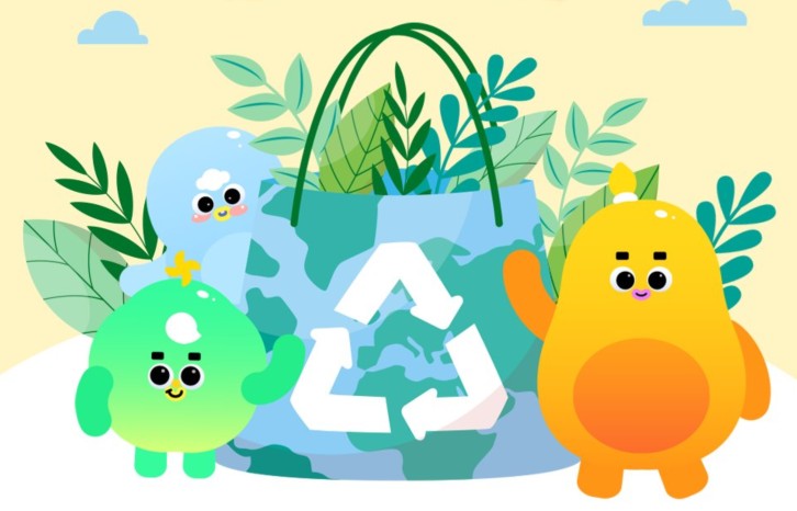 올바른 쓰레기분리배출방법