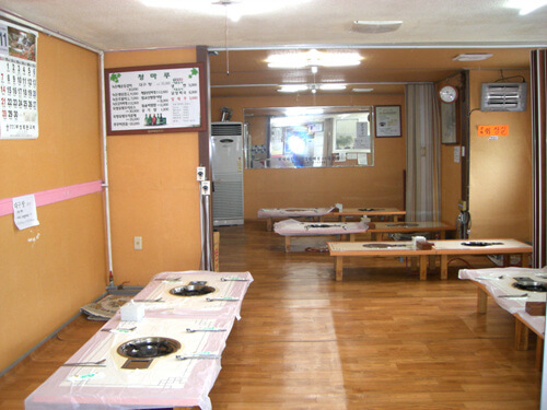 보성 맛집 베스트 5
