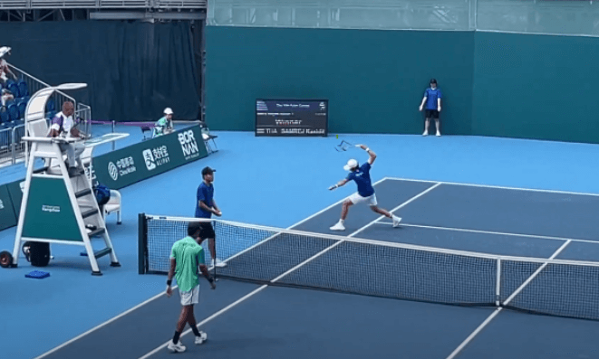 권순우 자필 사과문