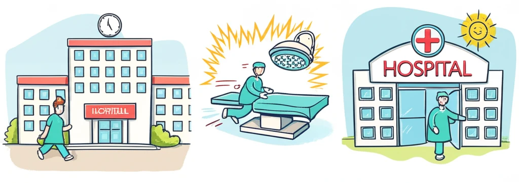 백내장 수술 후 시력 회복 기간과 안..