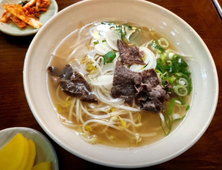 상남동 맛집 "베트남 골목식당&카페" 음식사진