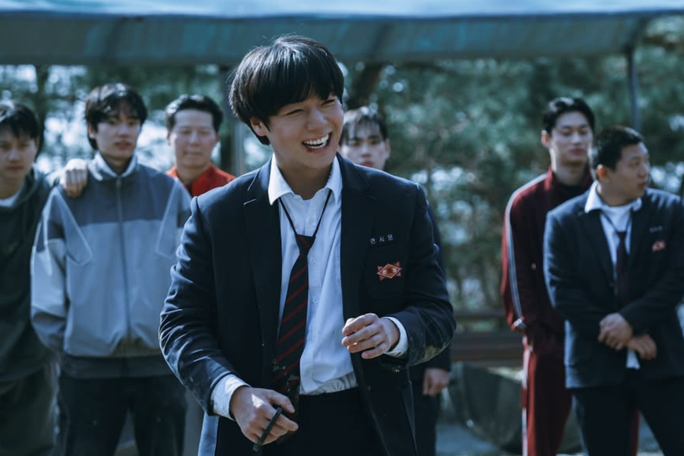 약한영웅 class 2 결말