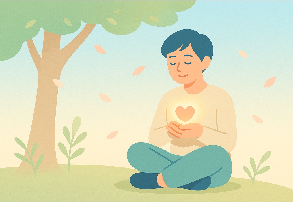 타인과의 관계에서 감정 소모를 줄이고,자신을 지키는
건강한 거리와 균형 잡힌 관계법에 대해