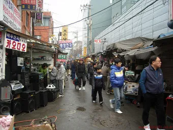 황학동 만물시장 완전 정복 서울 중고 골동품 빈티지 쇼핑 가이드_3