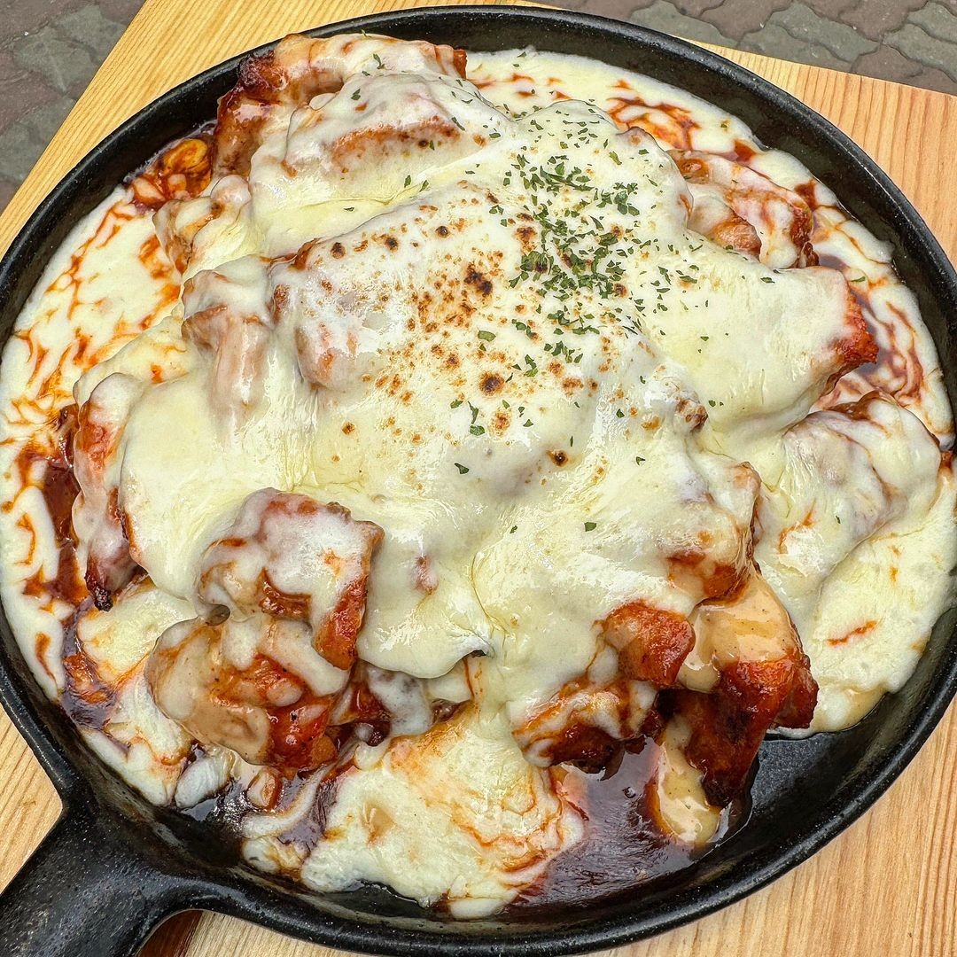 가마꿉-가마솥 양념 모짜 순살